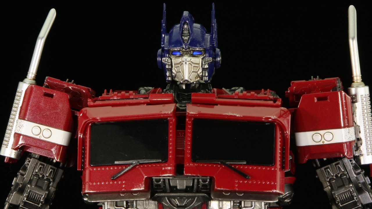 Magnificent Mecha MM-01 Transformation Sequence