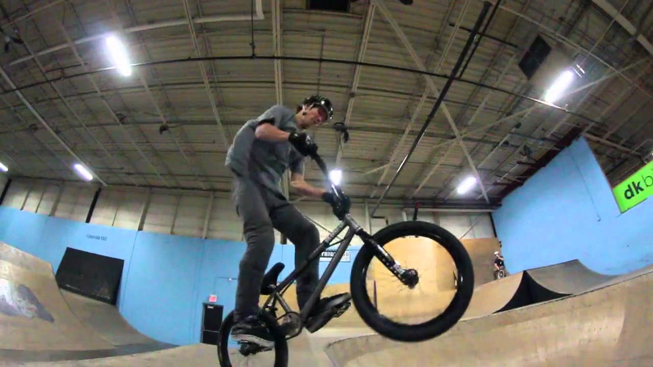 BMX - Mike Varga for DK Bicycles