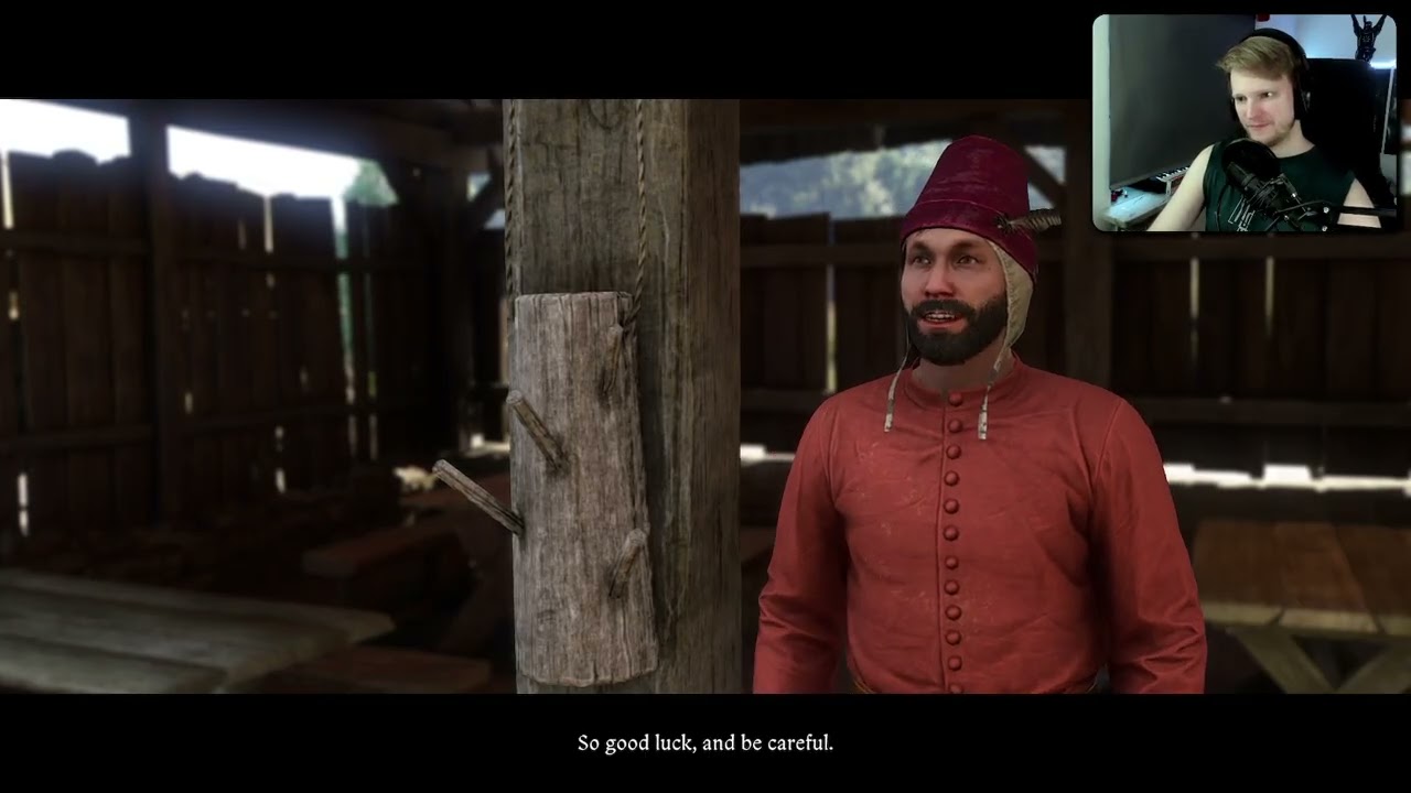 Kingdom Come: Deliverance II - Ep. 12: Bath to the Future