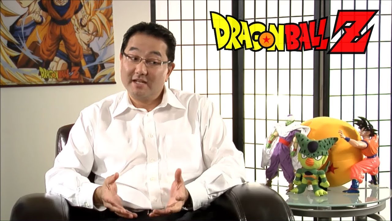 Dragon Ball Z's Struggle to the US - Gen Fukunaga Interview