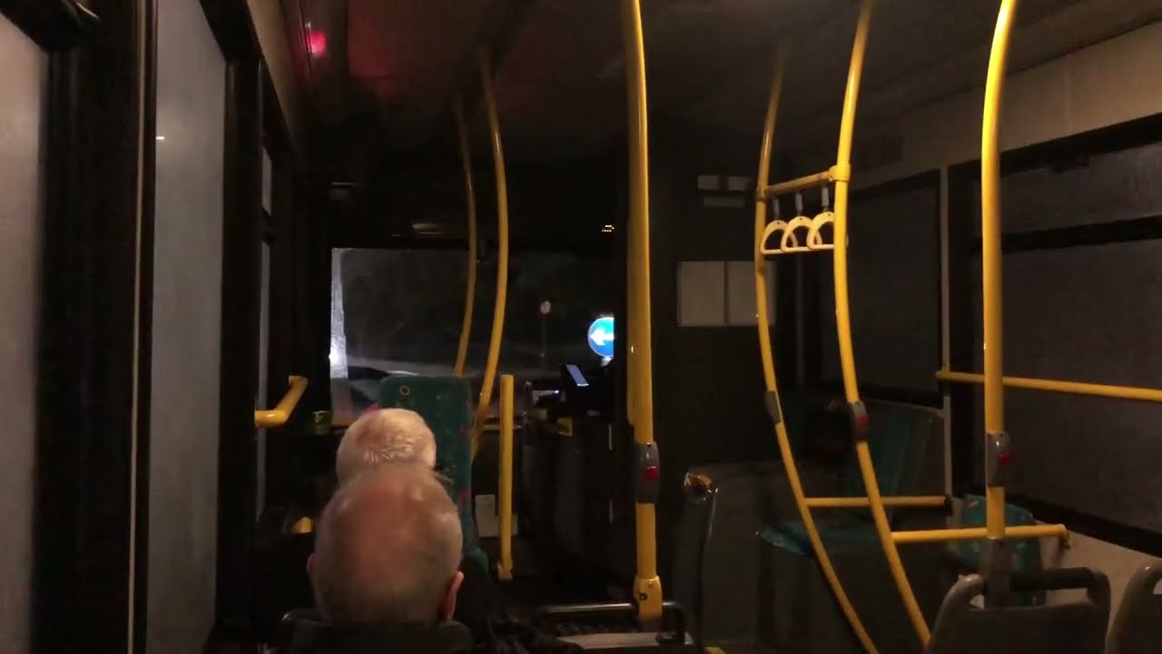 84 Sullivan buses ( Ae3 SN57 DXK) potters bar to London colney