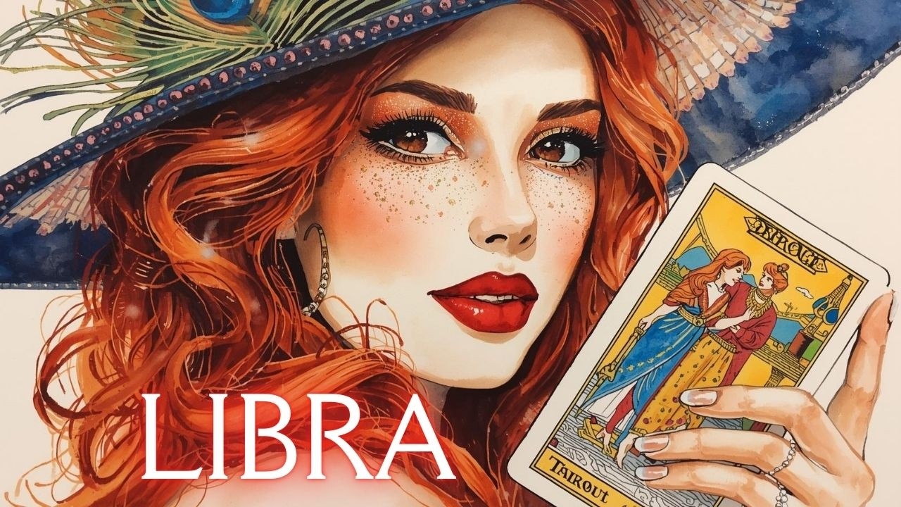 ♎ LIBRA 🔥 Parece amistad… pero sus INTENCIONES van más allá#libra 