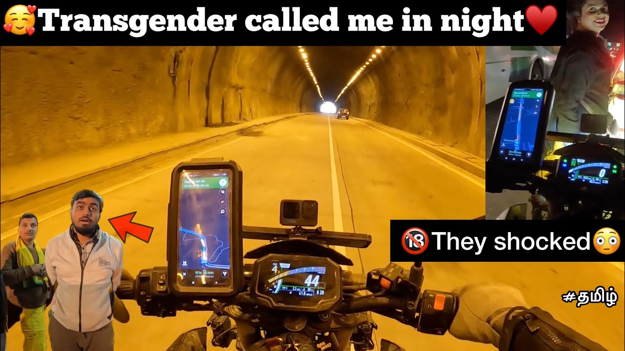 🥰Transgender called me in night♥️🙈🔞They got shocked😳| Episode - 21 | Delhi reached | TTF |