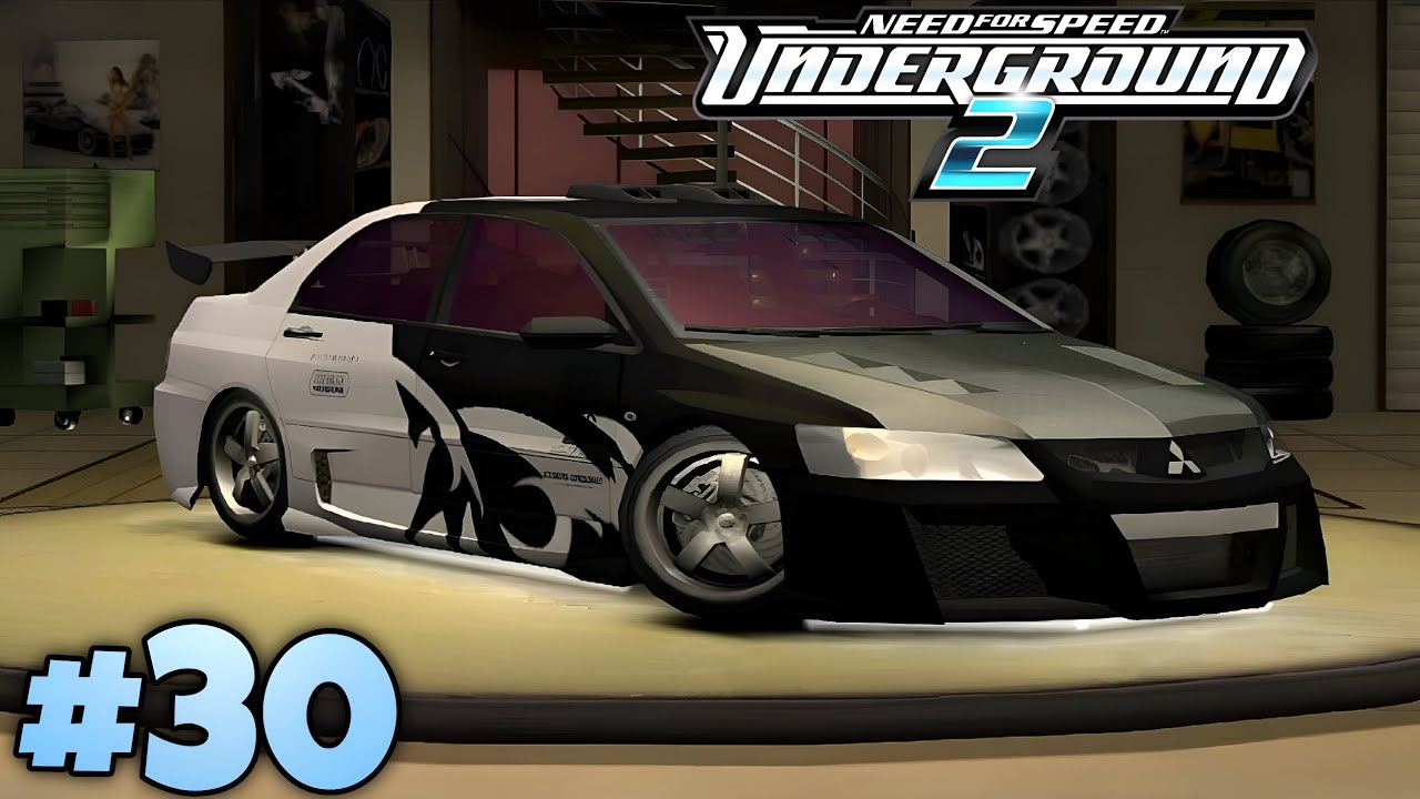 [#30] Need for Speed: Underground 2 - Gameplay Walkthrough - No Commentary