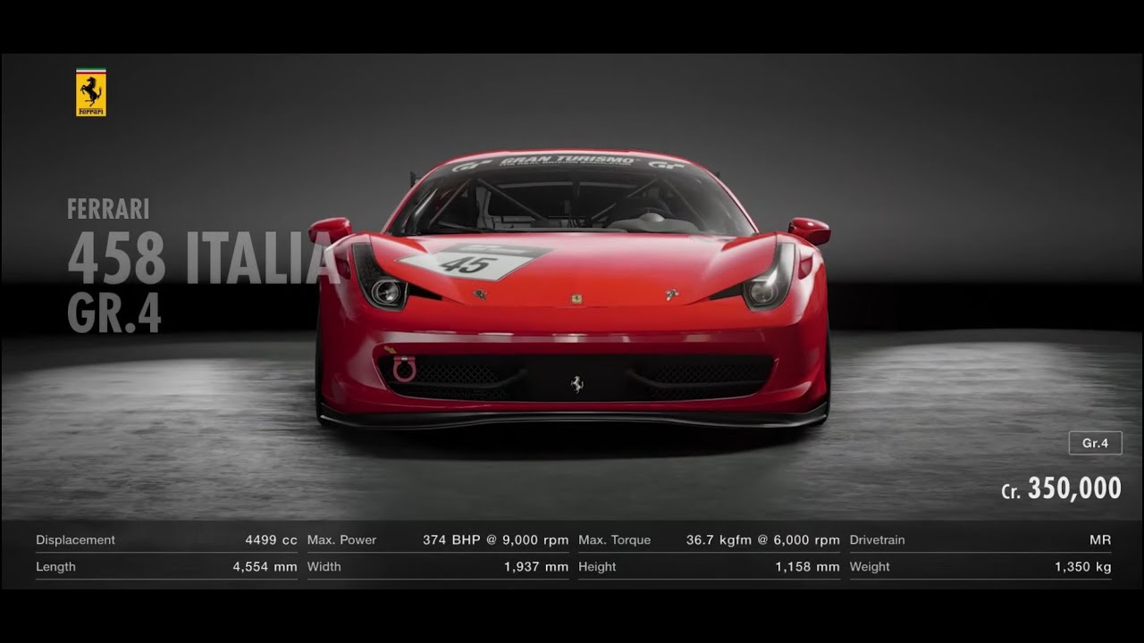 Gran Turismo SPORT Online - Mount Panorama - Ferrari 458 Onboard