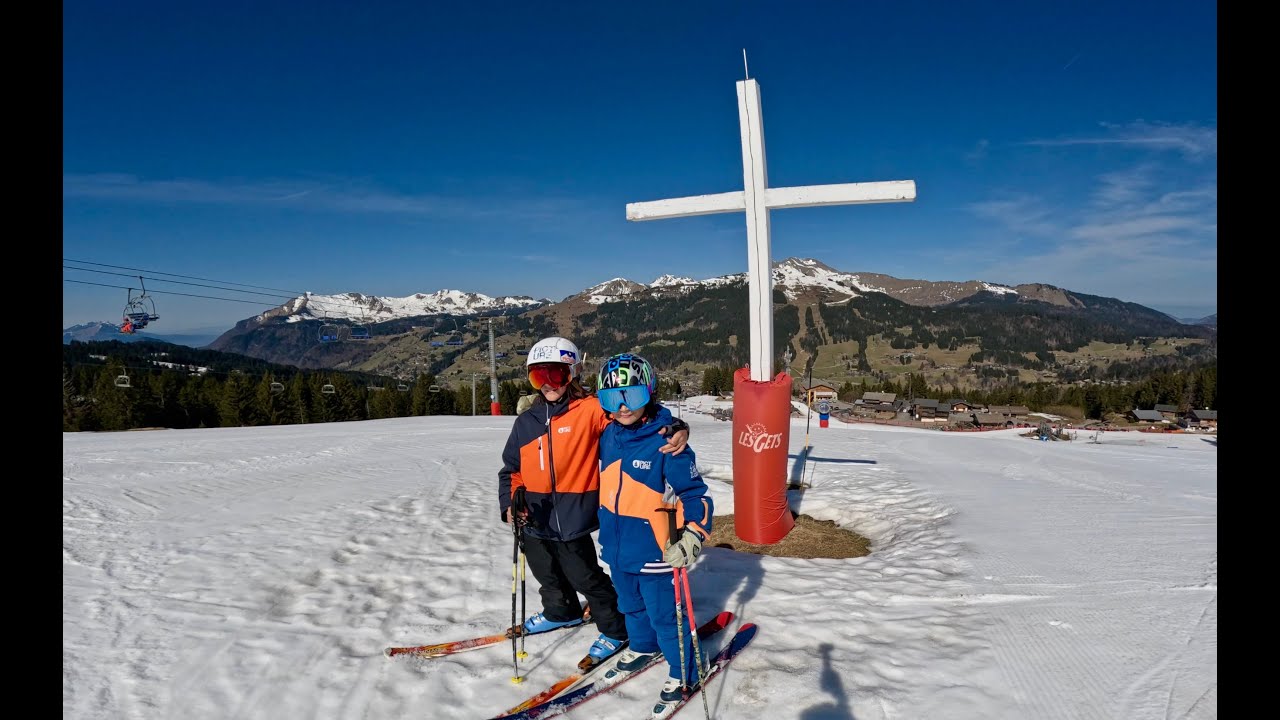 les Gets Morzine entre copains day 2