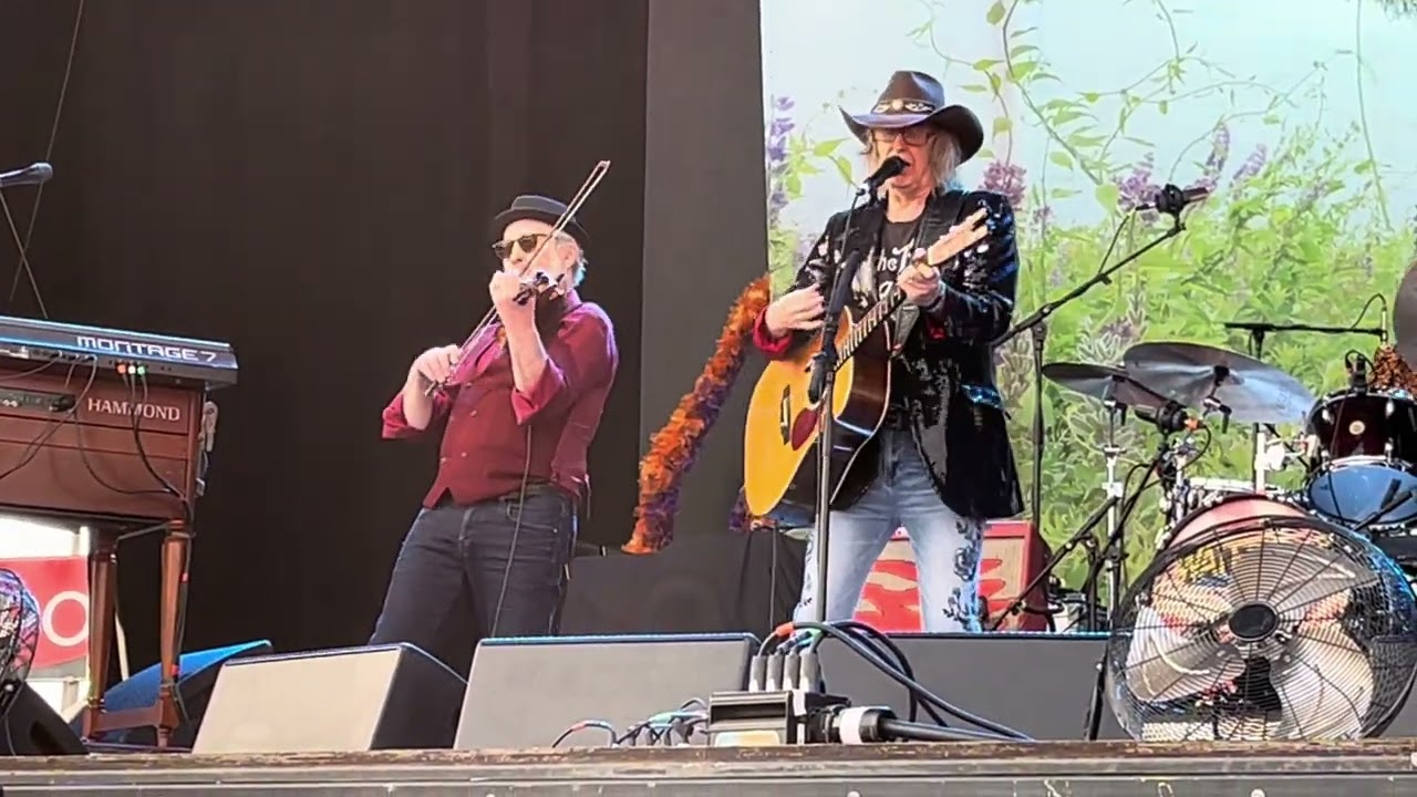 Fisherman’s Blues - The Waterboys feat Steve Wickham