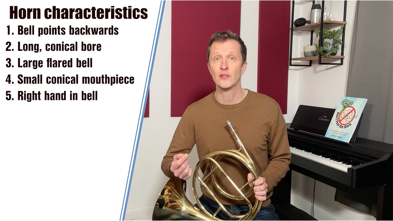 A brief history of the horn | Don't Fear the Horn: Chapter 1