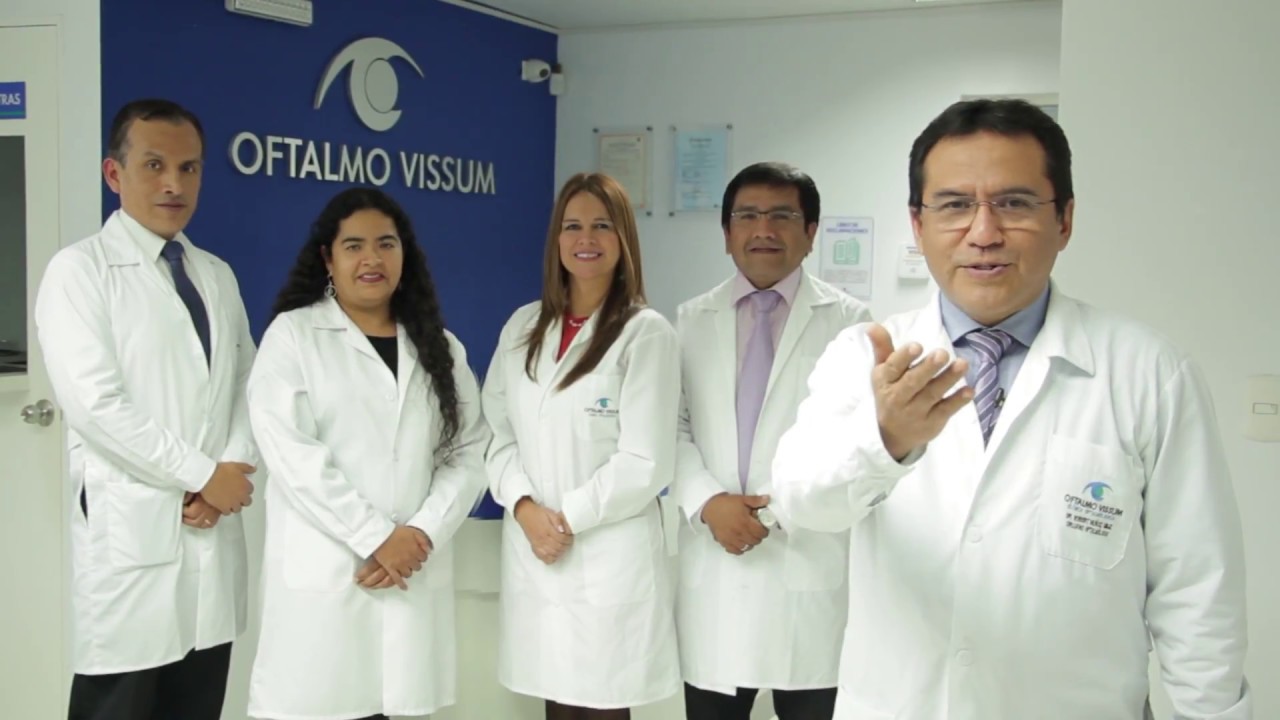 Cl&iacute;nica Oftalmo Vissum