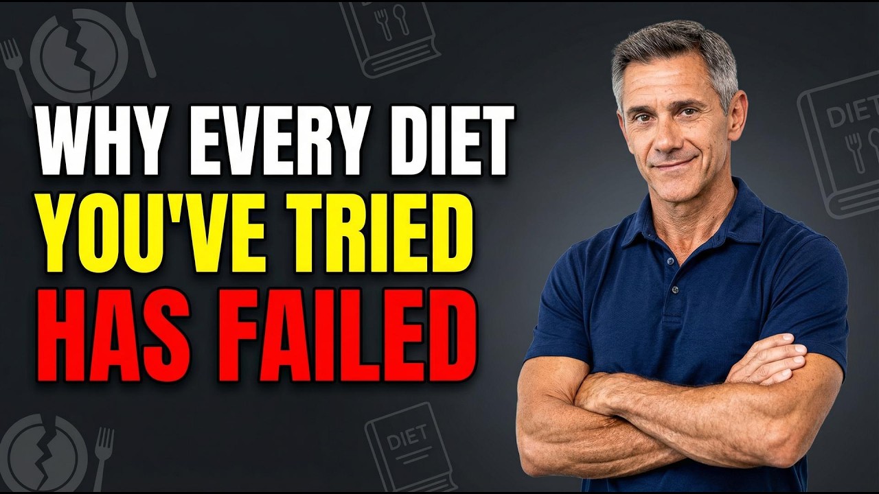 The Real Reason Diets Don't Work