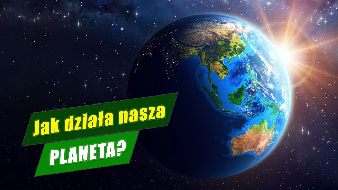Ziemia, błękitna kropka - Układ Słoneczny #1