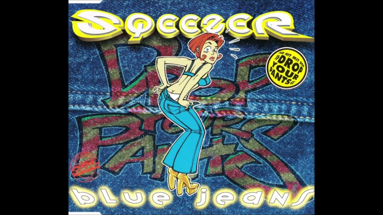 Sqeezer &ndash; Blue Jeans (Maxi CD)