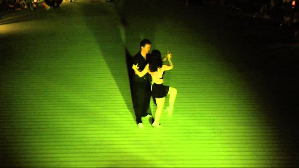 Milonga Cordial @ Topless - Erdal Atik & Nora Şigaher  July 2012