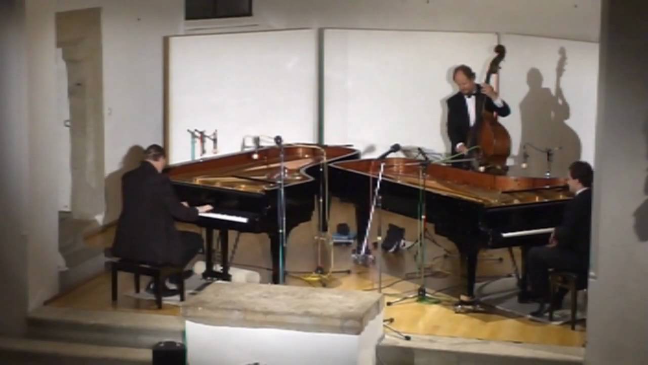Jon Weber + Paolo Alderighi + Ingmar Heller  'Volare'