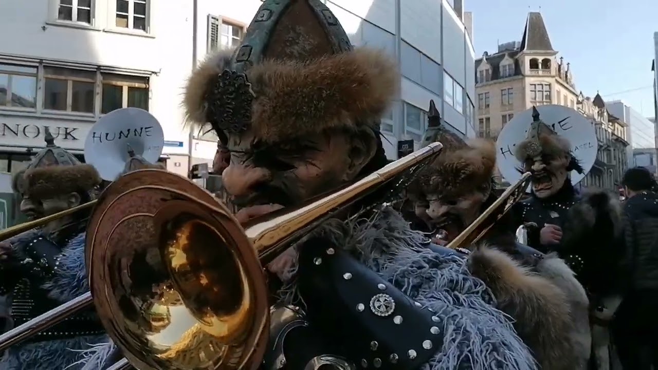 Basler Fasnacht 2022