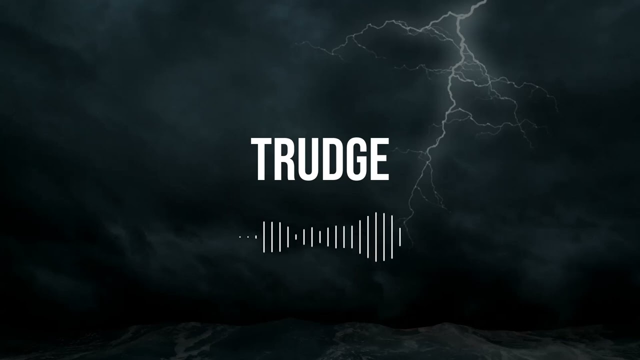 Trudge - Hip Hop Instrumental