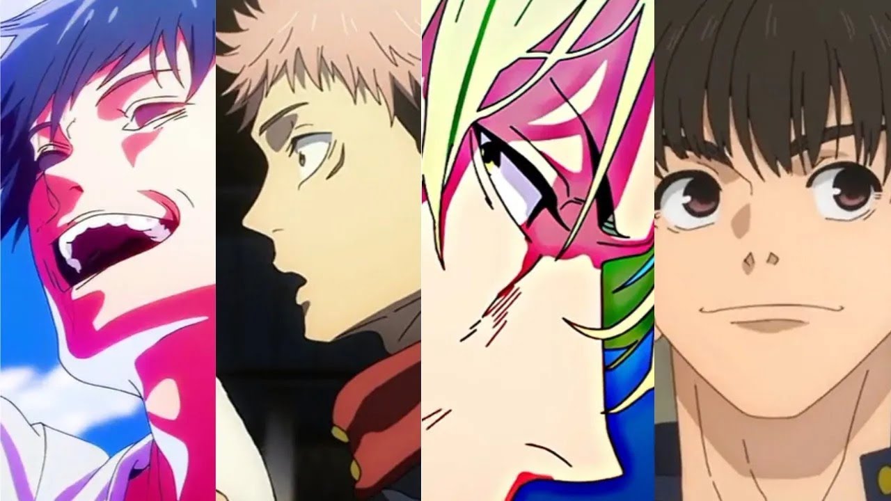 Jujutsu Kaisen Tiktok Edits Compilation [ Part 10 ]