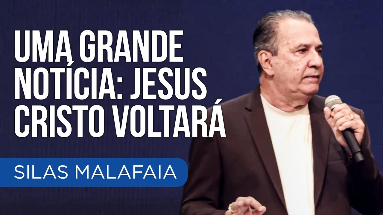 PR SILAS MALAFAIA | SANTA CEIA | MANH&Atilde; 05.10.25