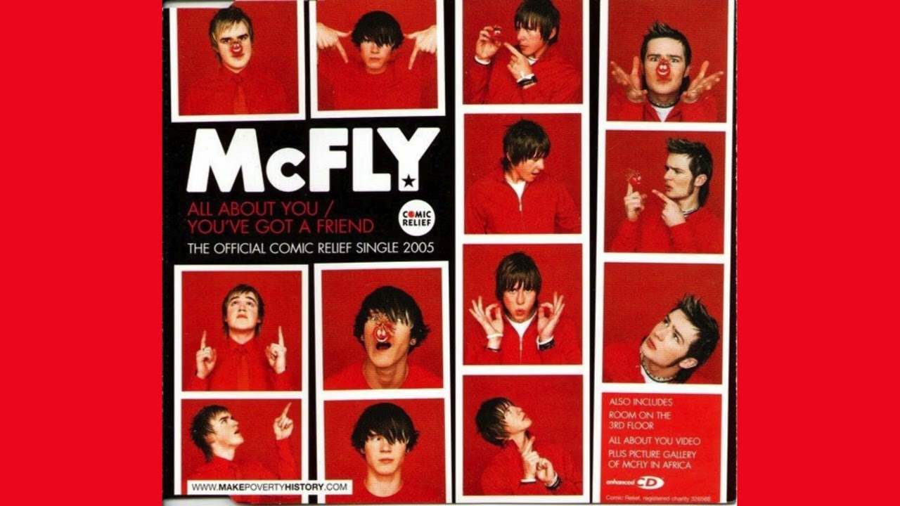 Mcfly - All About You - Instrumental