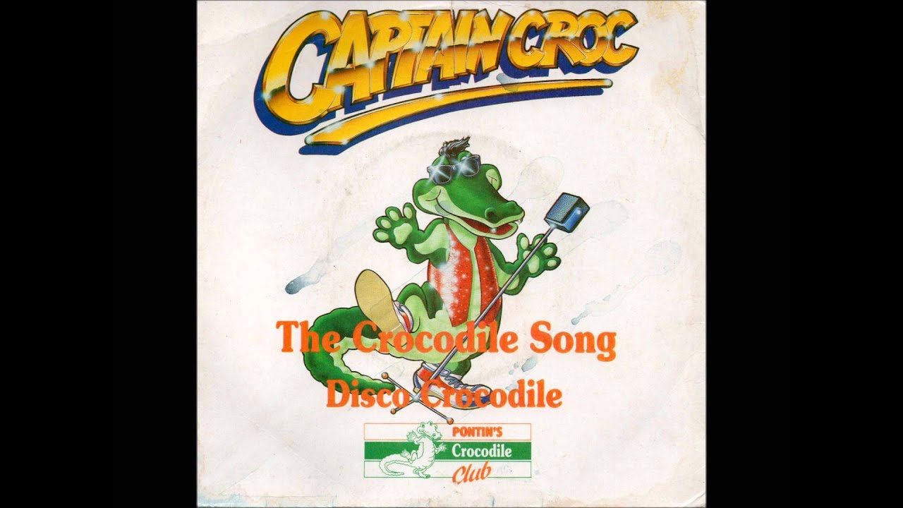 Pontins - Crocodile Song March 1989