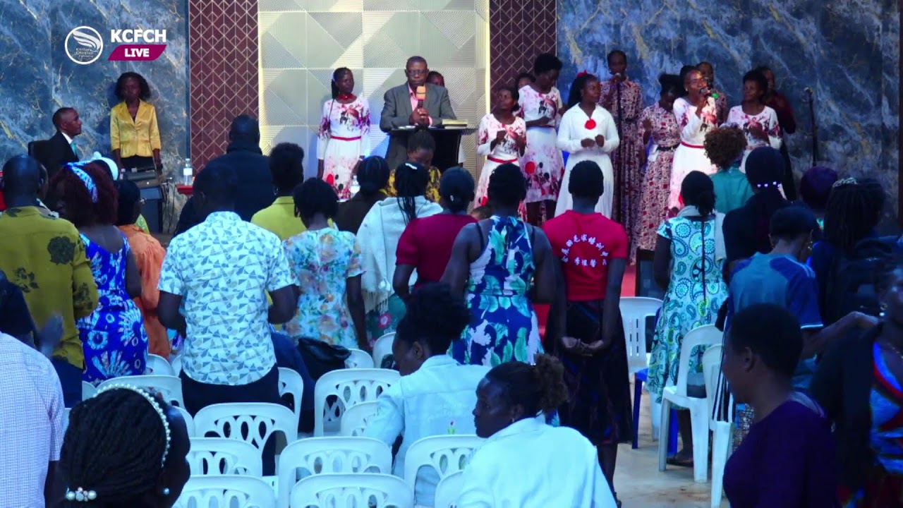 SUNDAY  DELIVERANCE  SERVICE || 22ND FEBRUARY 2026