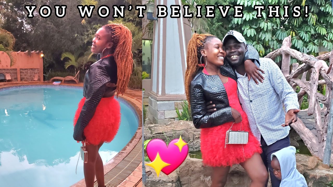 Счастливый конец 💍 Мы возобновили нашу любовь в День святого Валентина💖! #благотворительность