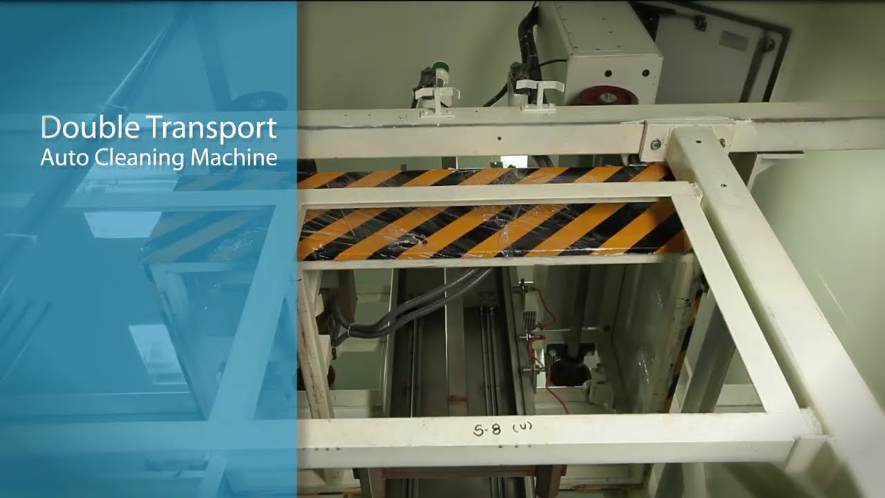 Insight Engineering - Industrial Cleaning Machines & Surface Treatment Line.