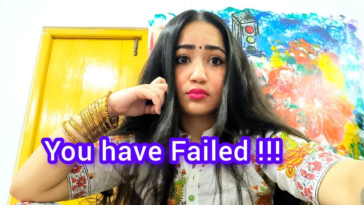 Aap Ko Failure Bulaaya Gaya Hain 😮❤️ 