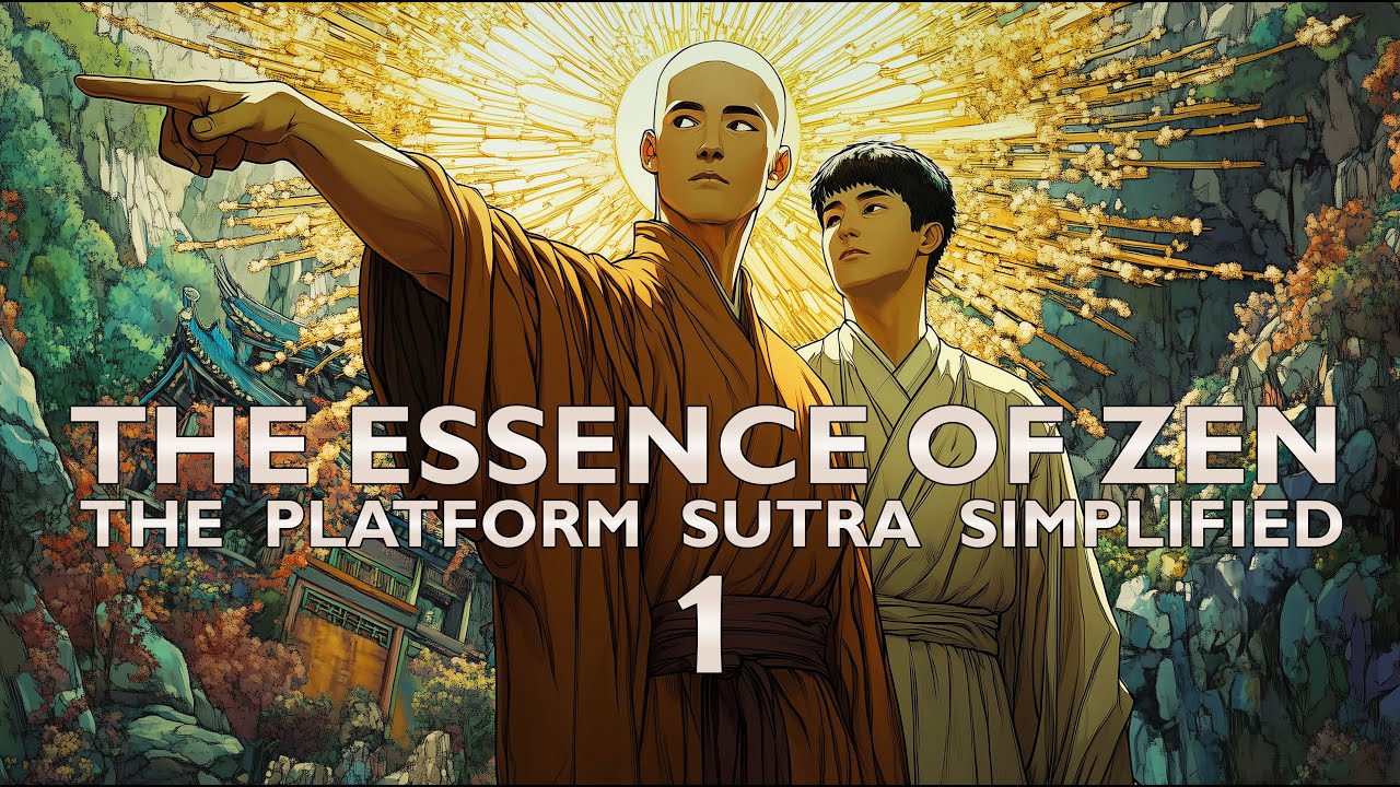 The Essence of Zen: The Platform Sutra Simplified