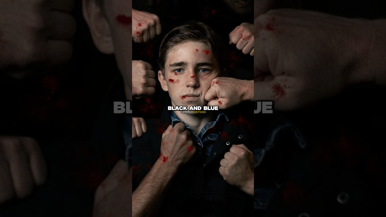 A Kid Got Beaten Up In Prison (BRUTAL)