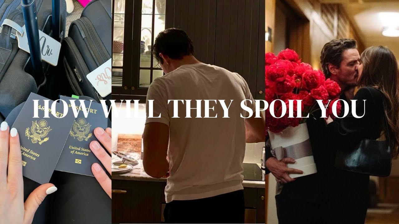 *FUTURE SPOUSE SERIES* 🥰 How Will They Spoil You ♥️ PICK A CARD 🧿