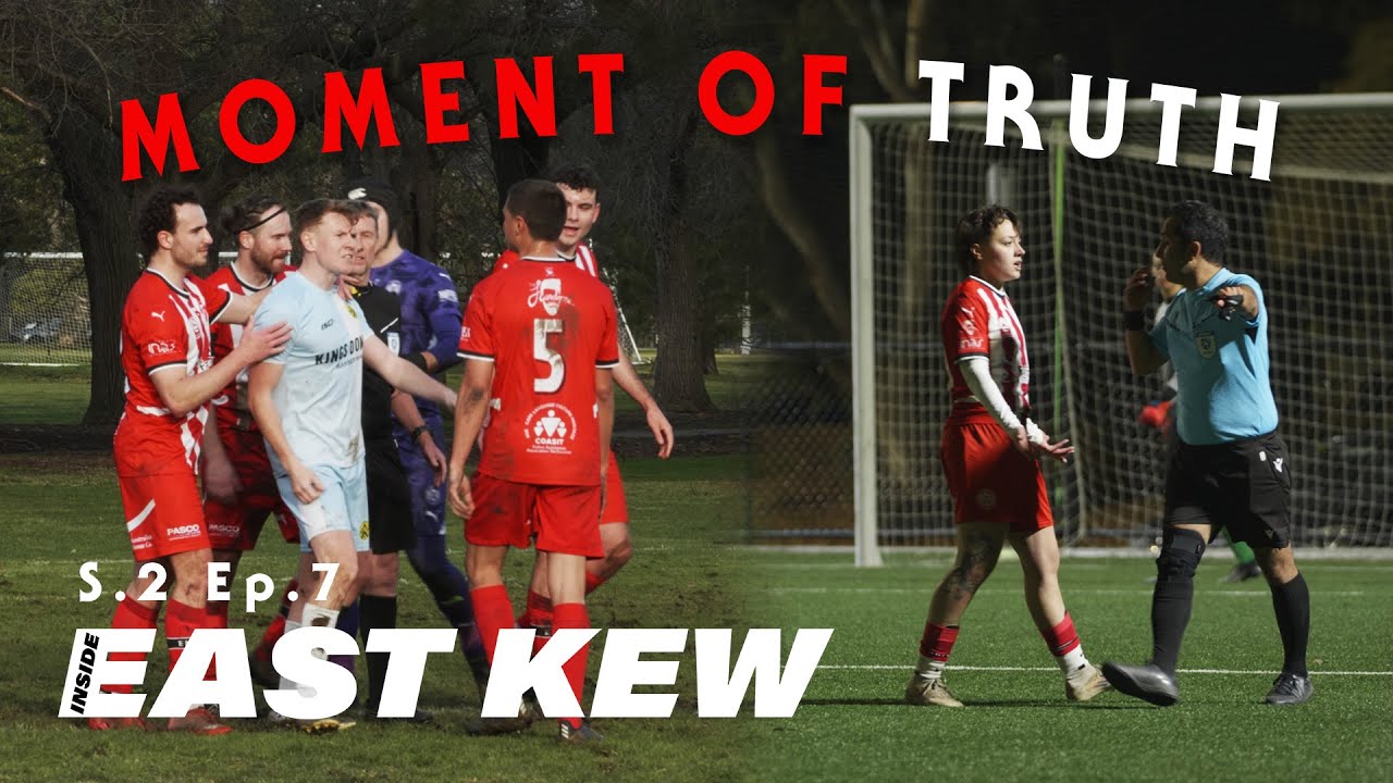 Moment of Truth | Inside East Kew - S2 Ep. 7