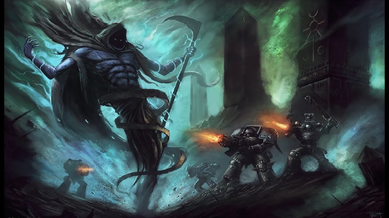 Nuevo Lore 500 mundos Titus Spoilers #warhammer40k