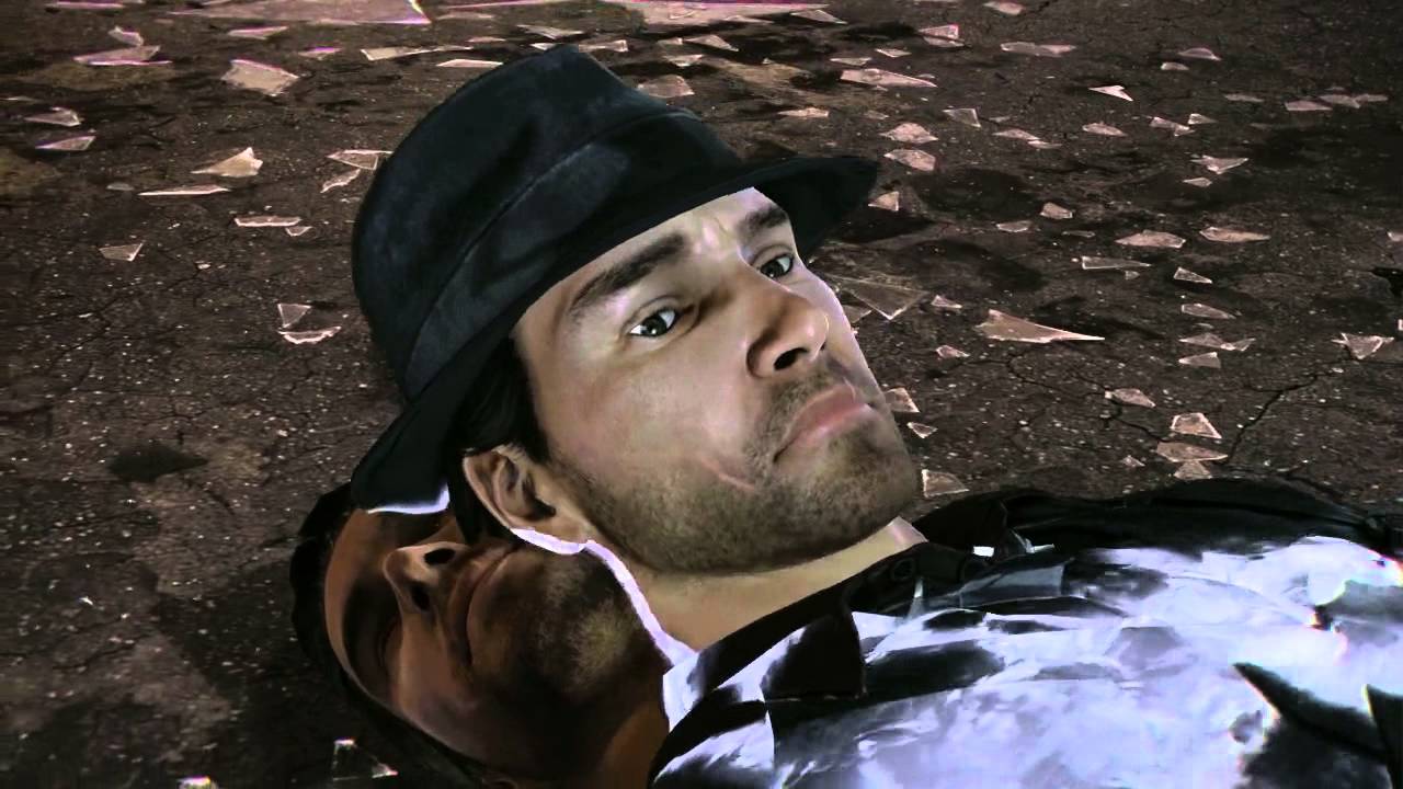 Давайте сыграем в Murdered: Soul Suspect - Часть 1