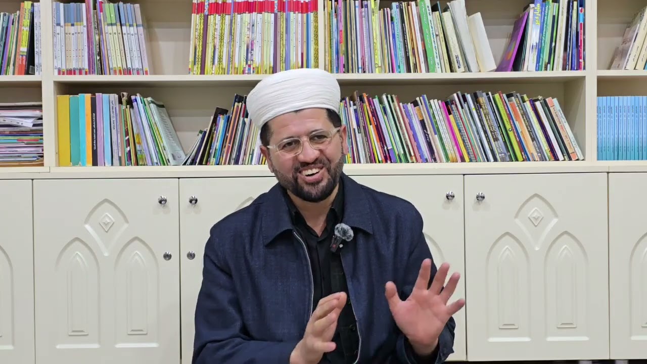 وانەی ٢٦- (فقه المعاملات) تایبەت کرد (باب الوقف)