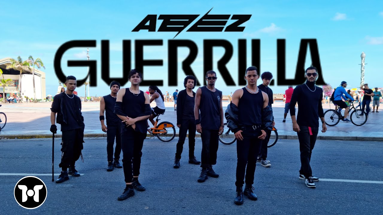 [KPOP IN PUBLIC - BRAZIL] ATEEZ(에이티즈) - ‘Guerrilla’ Dance Cover by MOVE