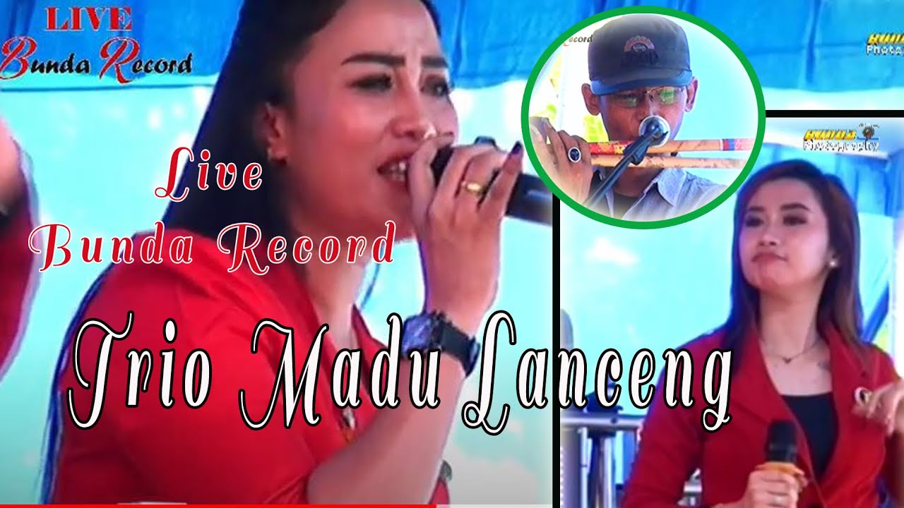 TRIO MADU LANCENG//BUNDA RECORD//OT PERMATA