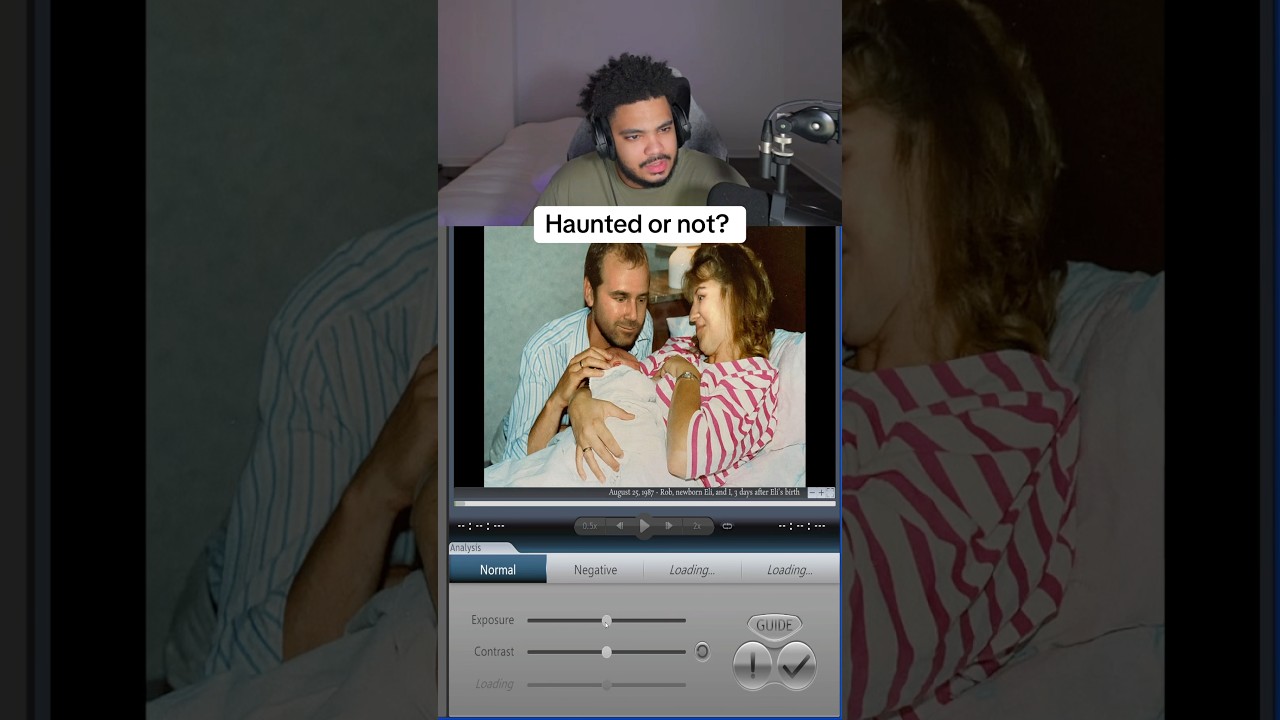 Привидения или нет?