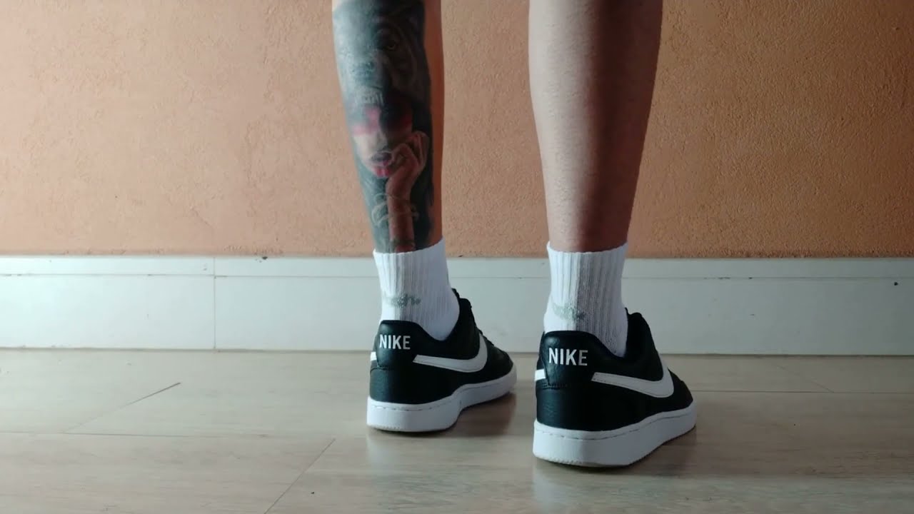 T&ecirc;nis NikeCourt Vision Low