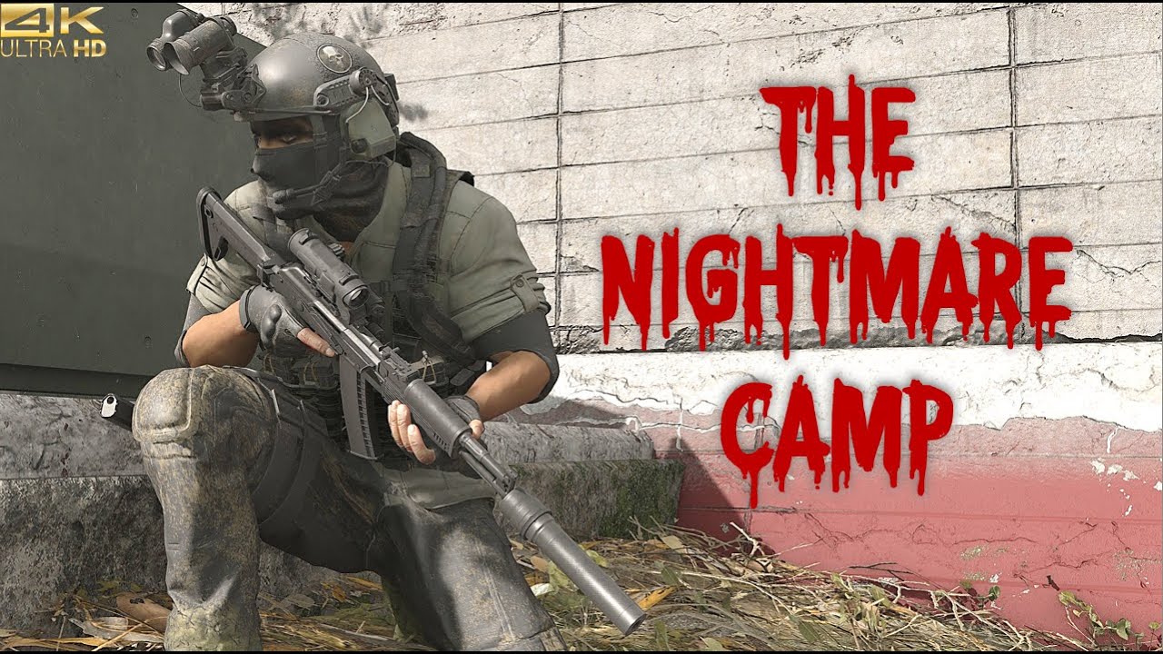 My Nightmare Camp - Stealth - E&E - Ghost Recon Breakpoint