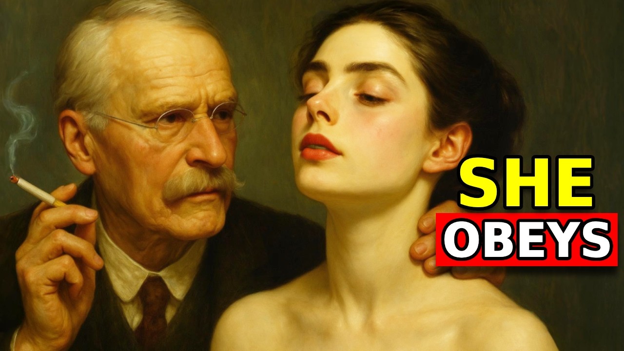 The Woman Doesn’t Love: Carl Jung Explains It
