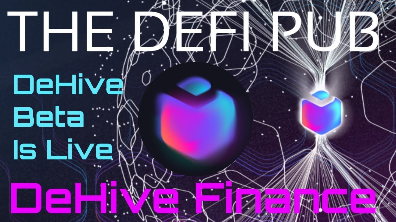 DeHive | New Beta is Live! Introducing DeFi Tokenized Portfolios