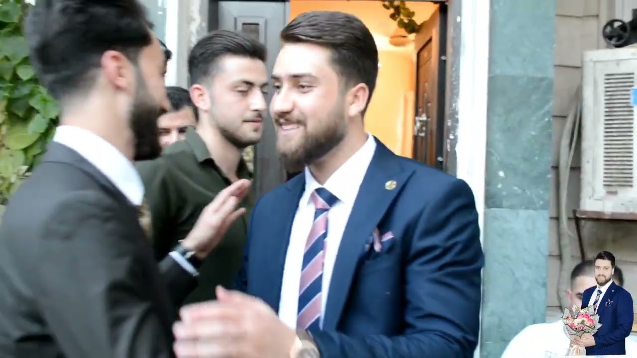 خطوبة الاخ دكتور بشير .. ربي يتمم عليك بالخير