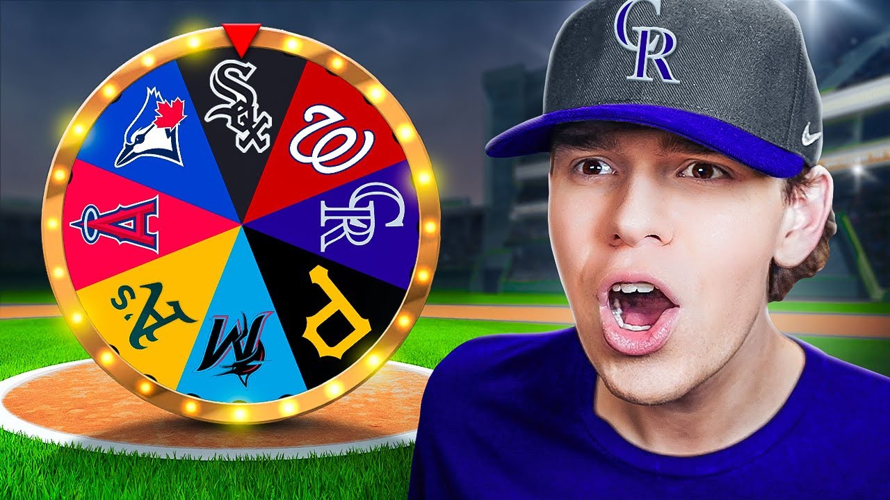 Worst MLB Teams Decide My Team