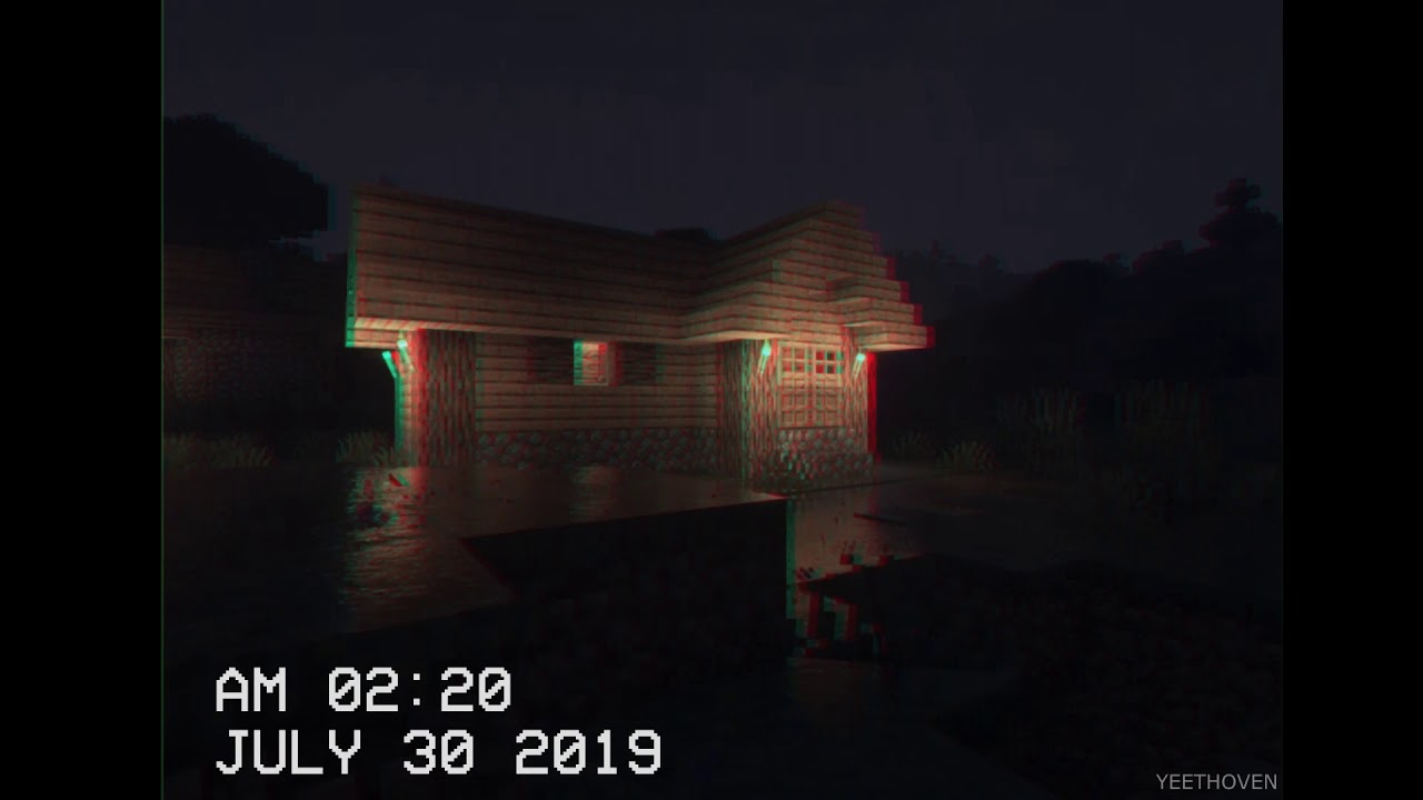 ＮＯＳＴＡＬＧＩＡ ~ Minecraft Lofi (C418 - Mice on Venus)