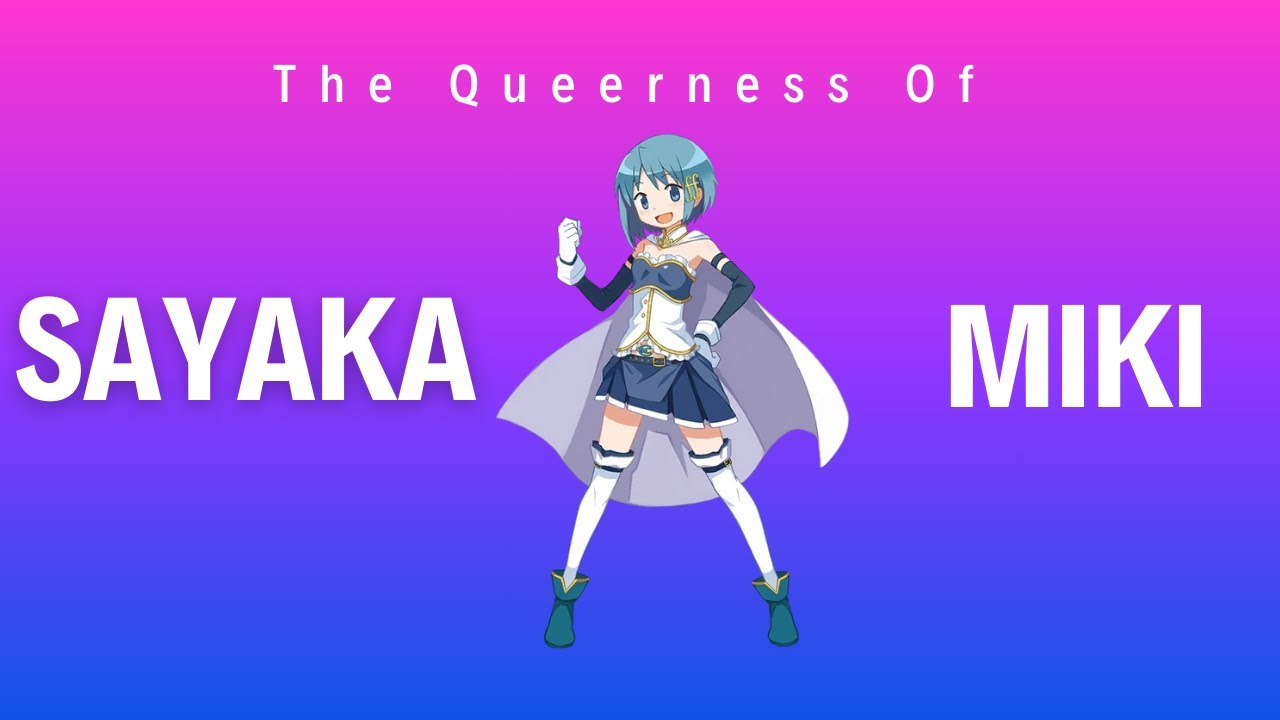 The Queerness of Sayaka Miki