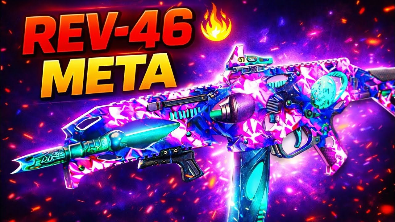 👉 “🚀 ¡NUEVO REV-46: ROMPE el META en WARZONE! 🔥 Mejor Clase de la Temporada 2 😱”