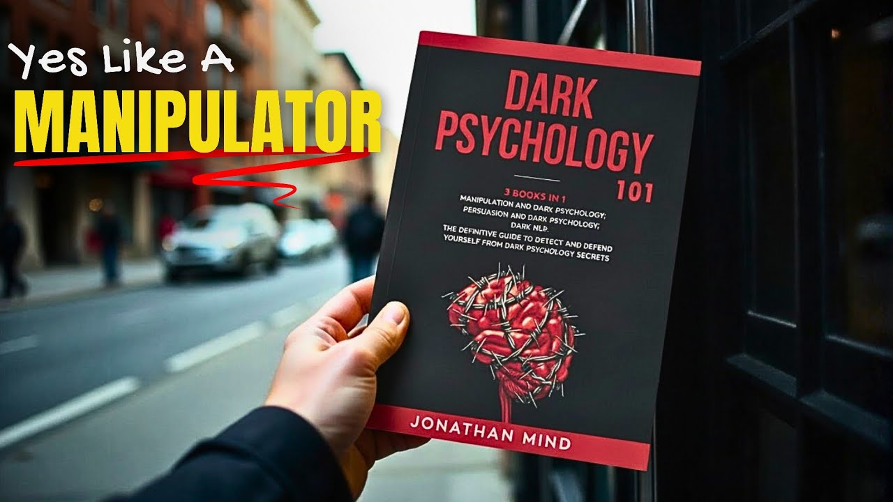 How Manipulators Control People Without Them Noticing | Dark Psychology