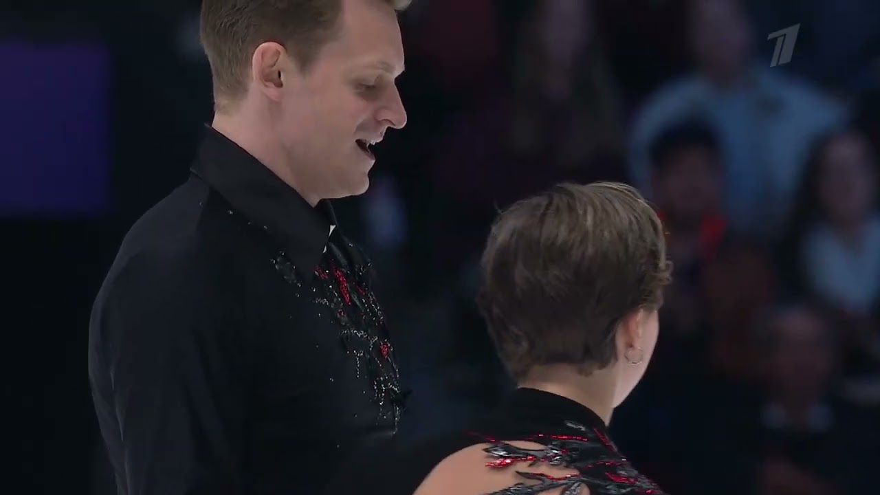 Alexandra Boikova - Dmitry Kozlovsky. Pairs. Short Program. 2025/2026
