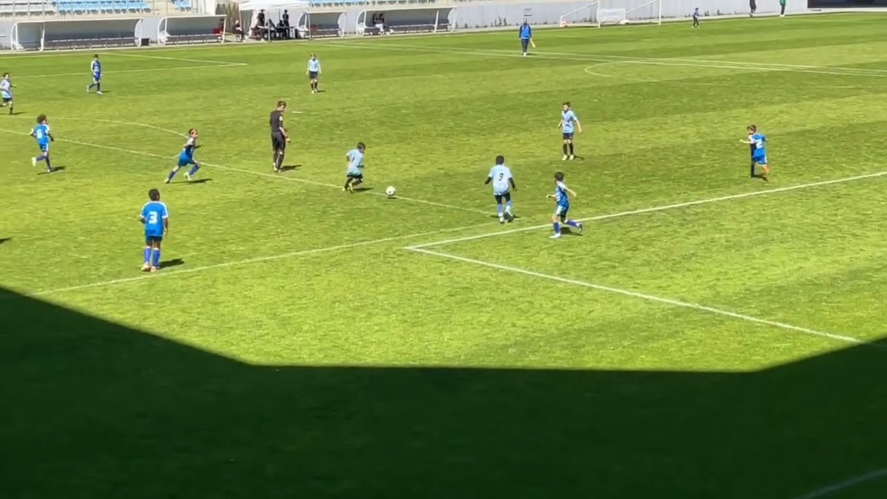 RC EPERNAY U10 - SEDAN TORCY 0-3 (Tournoi Sedan)